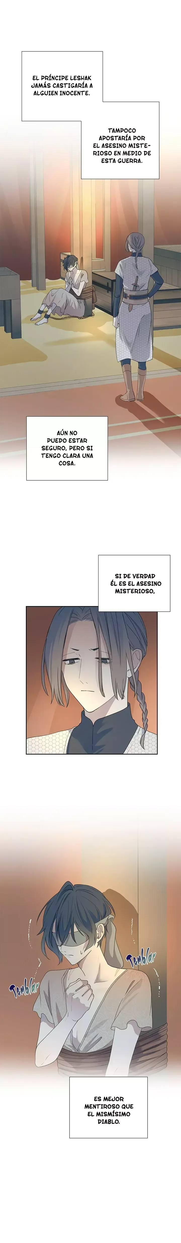 Luna Sangrienta Capítulo 6 en Línea - página 5