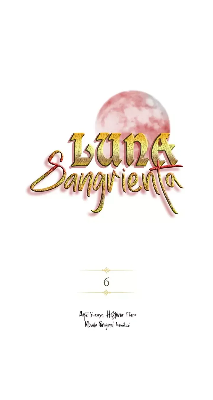 Luna Sangrienta Capítulo 6 en Línea - página 6