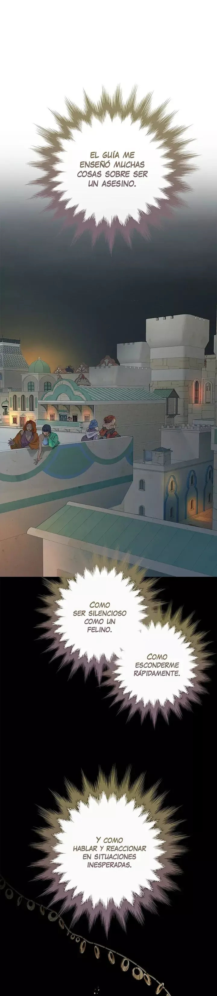 Luna Sangrienta Capítulo 6 en Línea - página 7