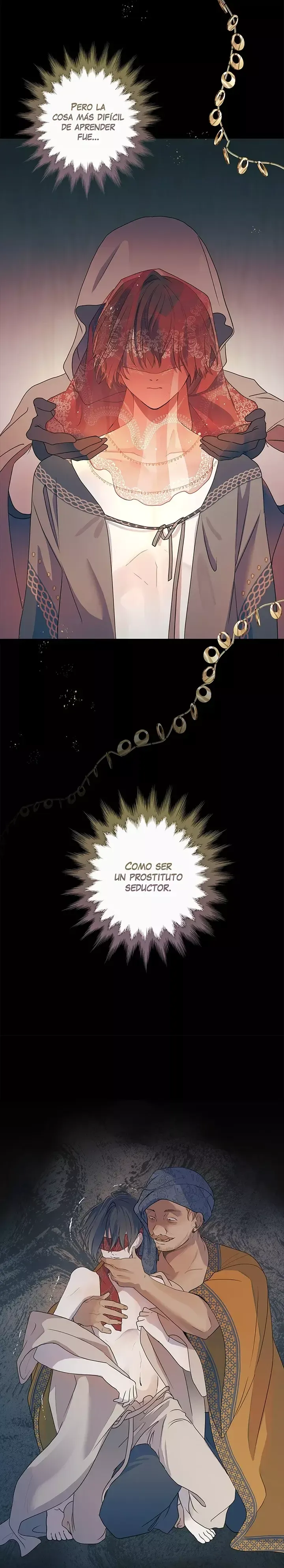 Luna Sangrienta Capítulo 6 en Línea - página 8