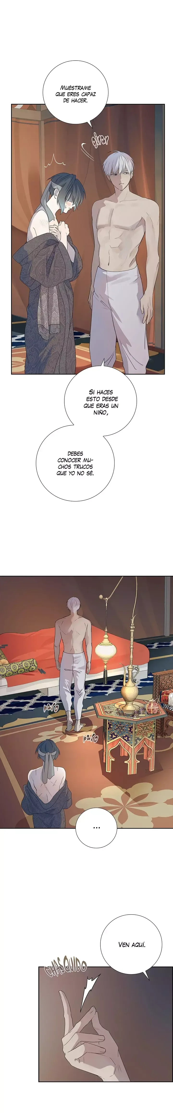 Luna Sangrienta Capítulo 6 en Línea - página 18