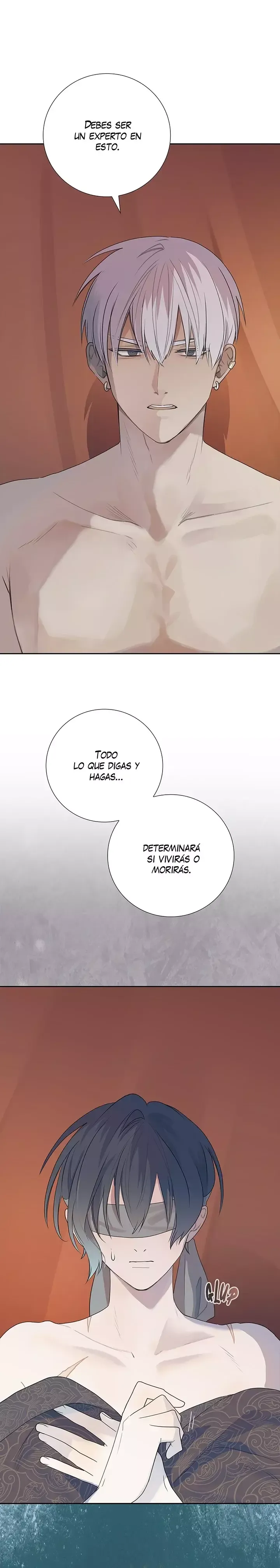 Luna Sangrienta Capítulo 6 en Línea - página 19