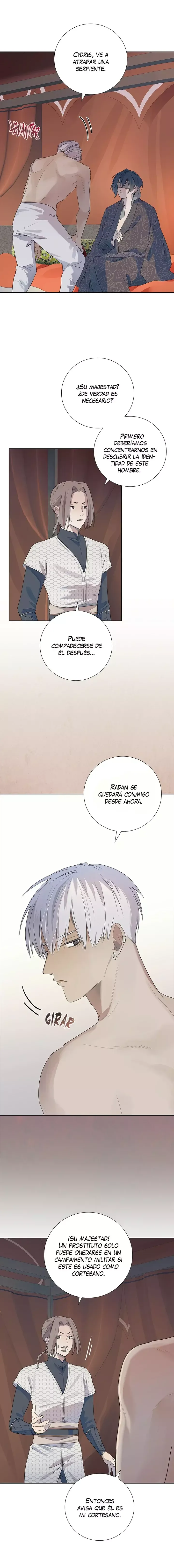 Luna Sangrienta Capítulo 7 en Línea - página 9