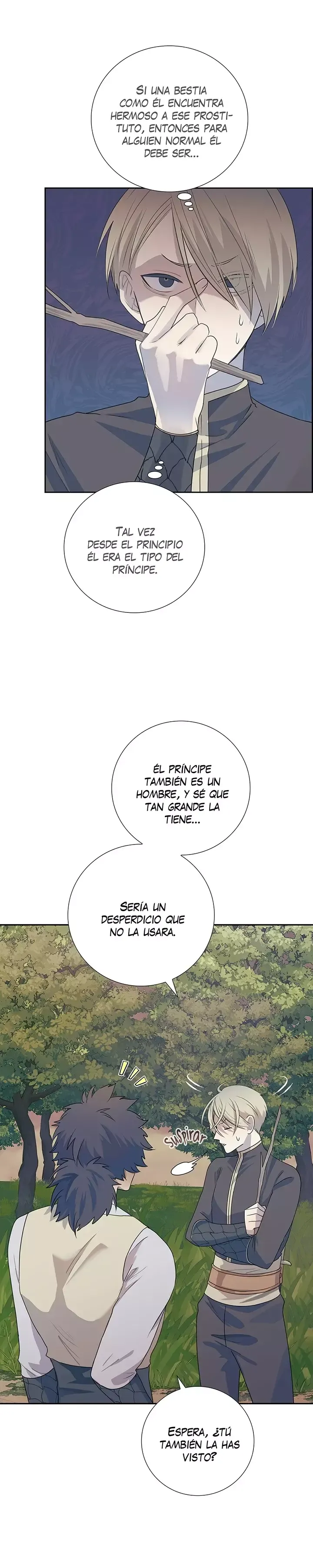 Luna Sangrienta Capítulo 7 en Línea - página 15