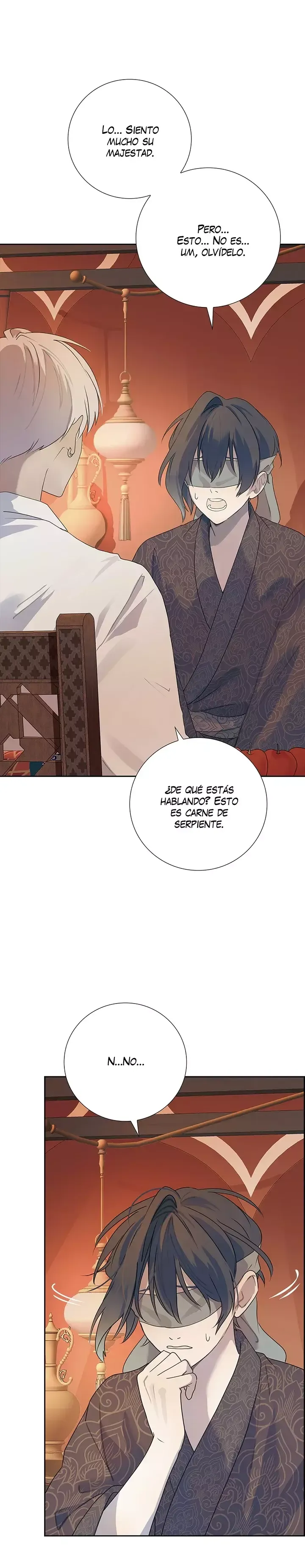 Luna Sangrienta Capítulo 8 en Línea - página 5