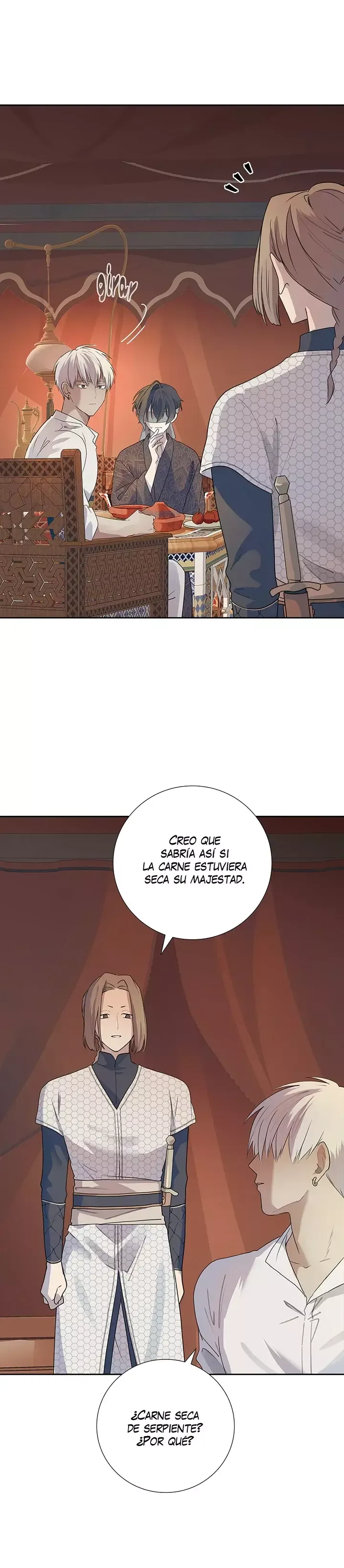 Luna Sangrienta Capítulo 8 en Línea - página 7