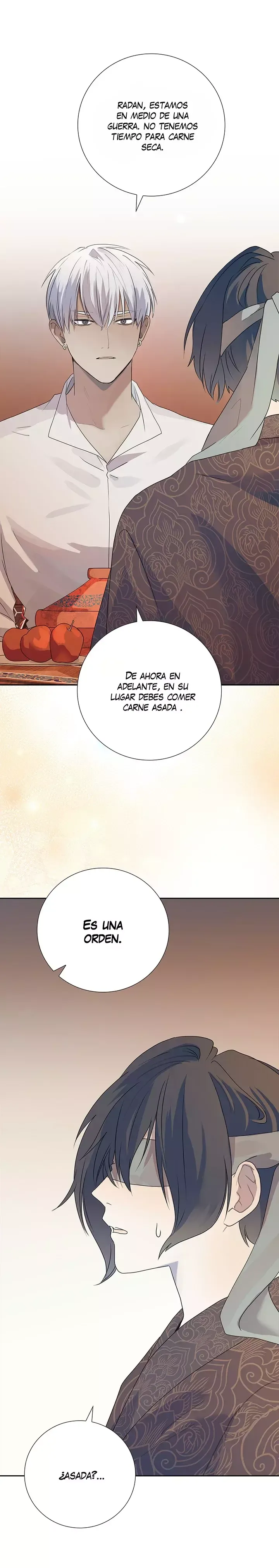 Luna Sangrienta Capítulo 8 en Línea - página 15