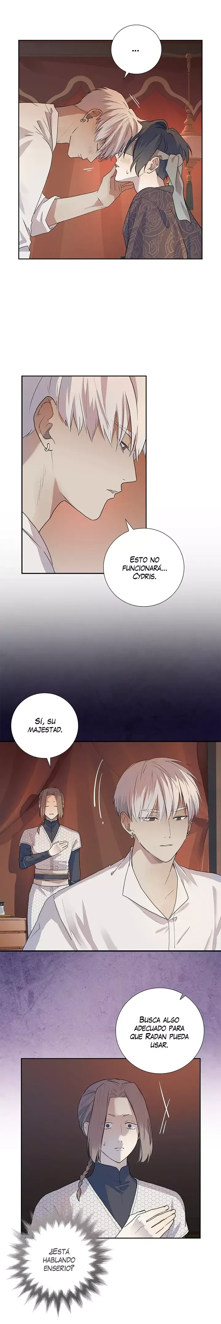 Luna Sangrienta Capítulo 9 en Línea - página 6