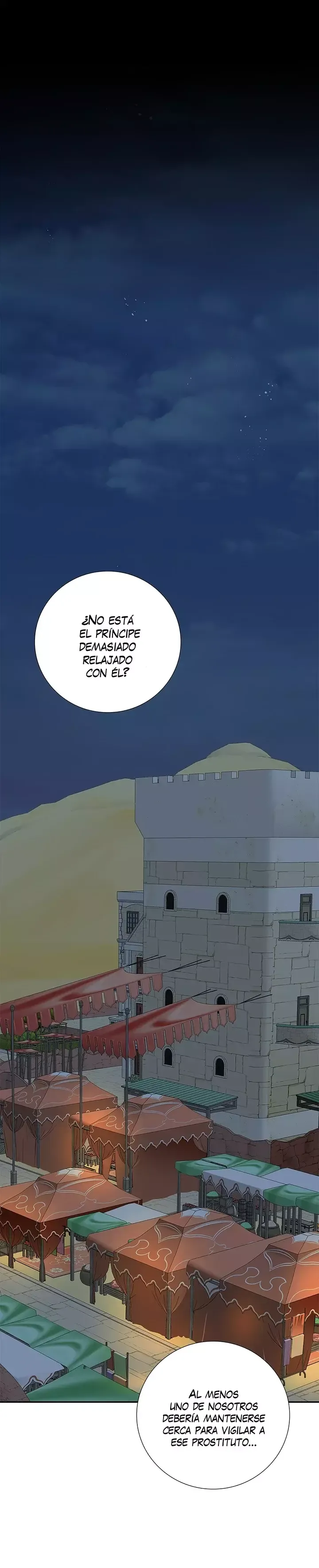 Luna Sangrienta Capítulo 9 en Línea - página 15