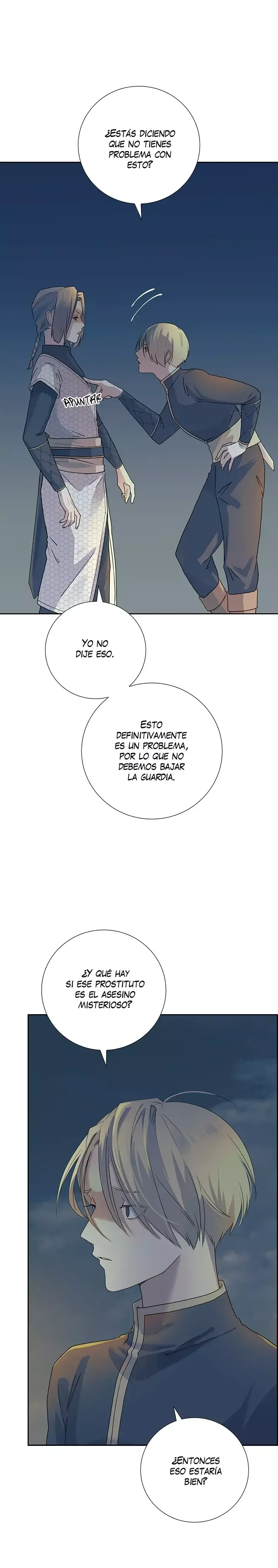 Luna Sangrienta Capítulo 9 en Línea - página 19