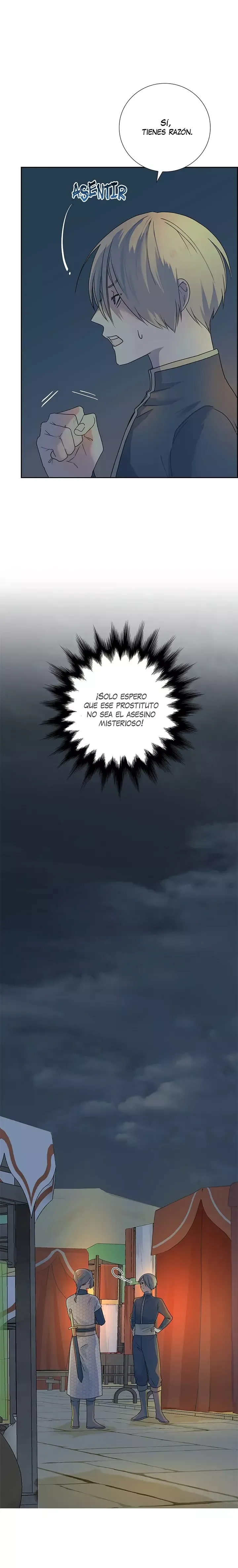 Luna Sangrienta Capítulo 9 en Línea - página 21