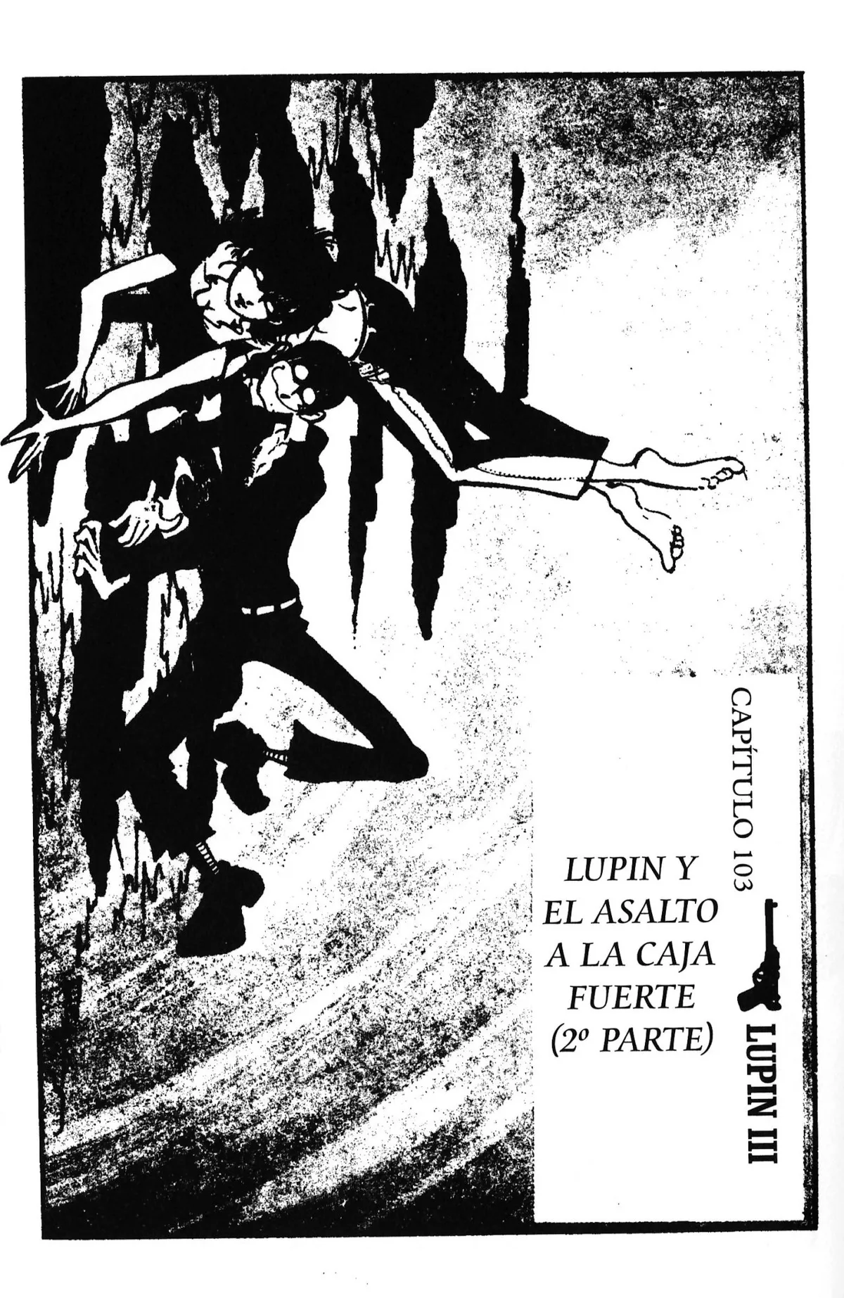 Lupin III Capítulo 103 en Línea - página 1