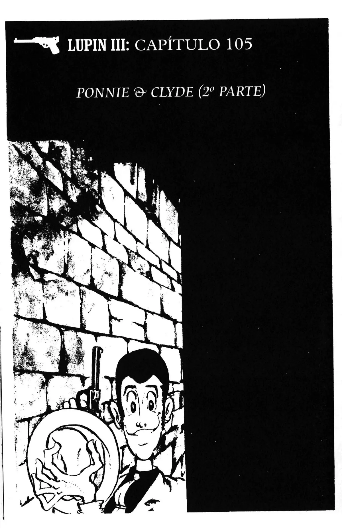 Lupin III Capítulo 105 en Línea - página 1