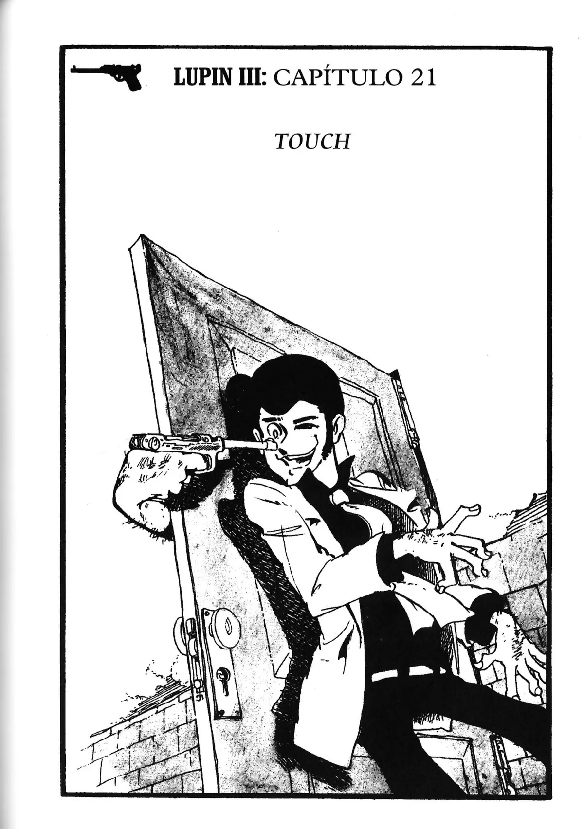 Lupin III Capítulo 21 en Línea - página 1