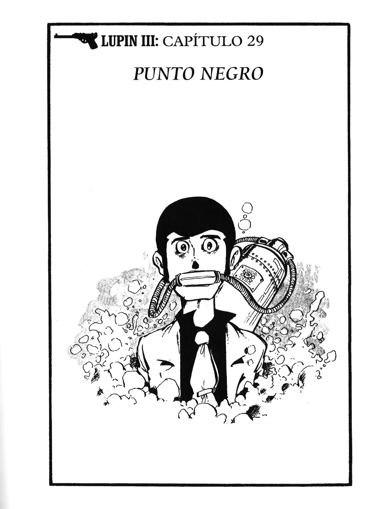 Lupin III Capítulo 29 en Línea - página 1