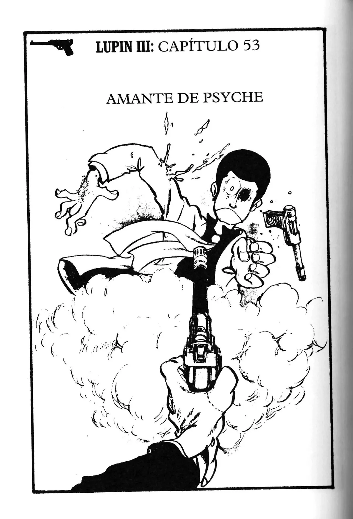 Lupin III Capítulo 53 en Línea - página 1
