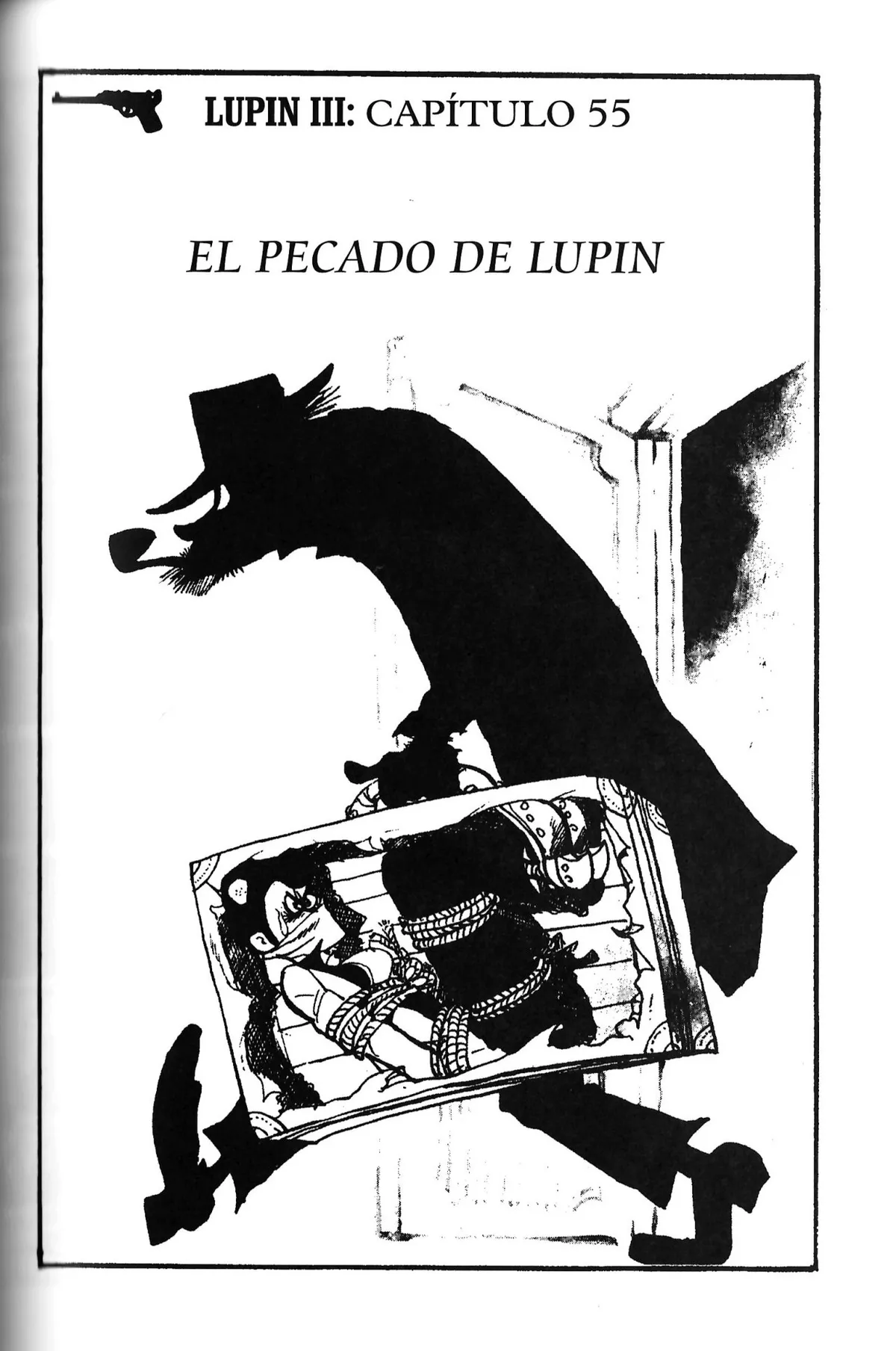 Lupin III Capítulo 55 en Línea - página 1