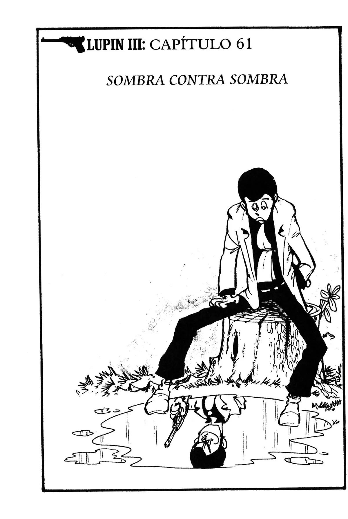 Lupin III Capítulo 61 en Línea - página 1