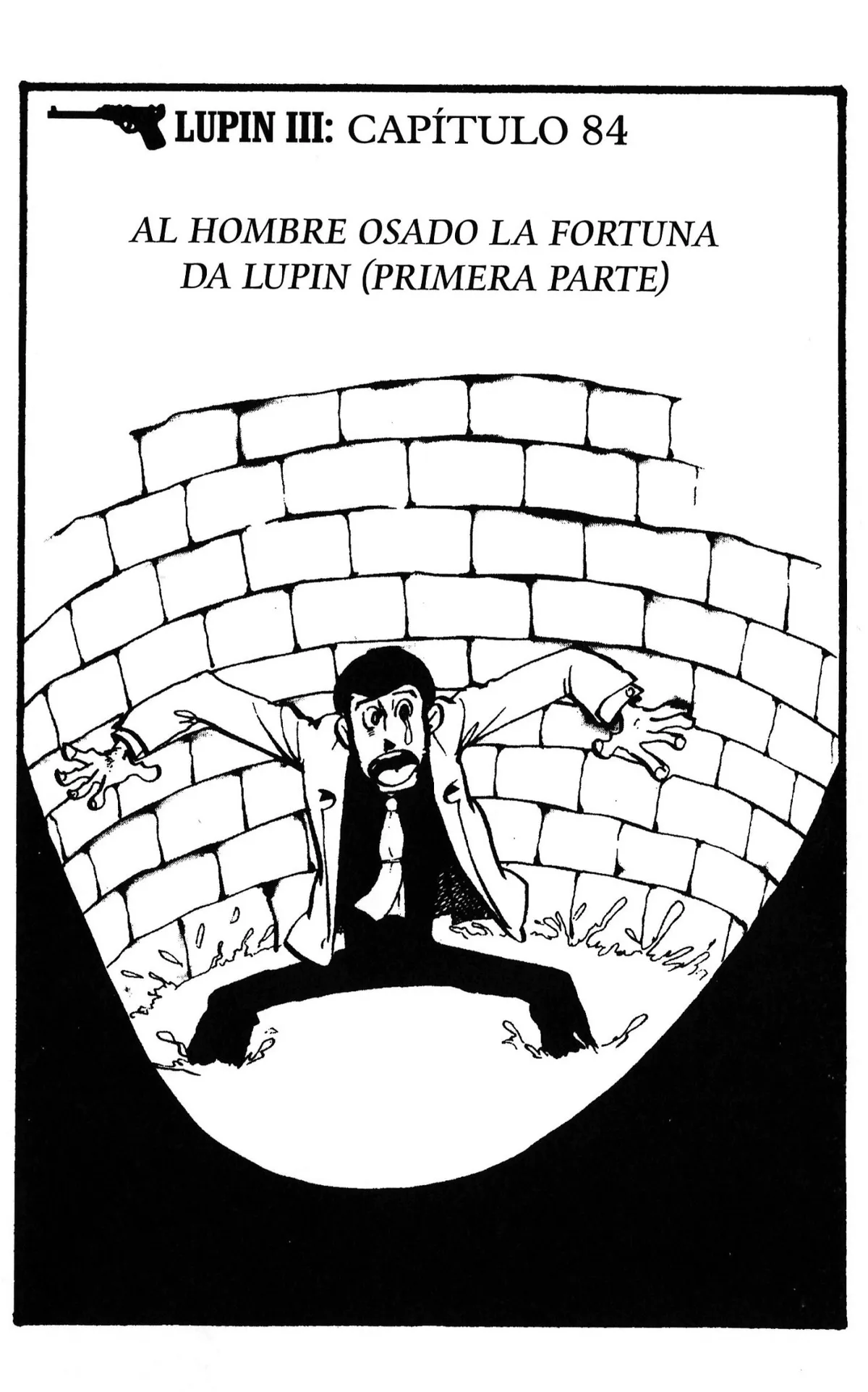 Lupin III Capítulo 84 en Línea - página 1