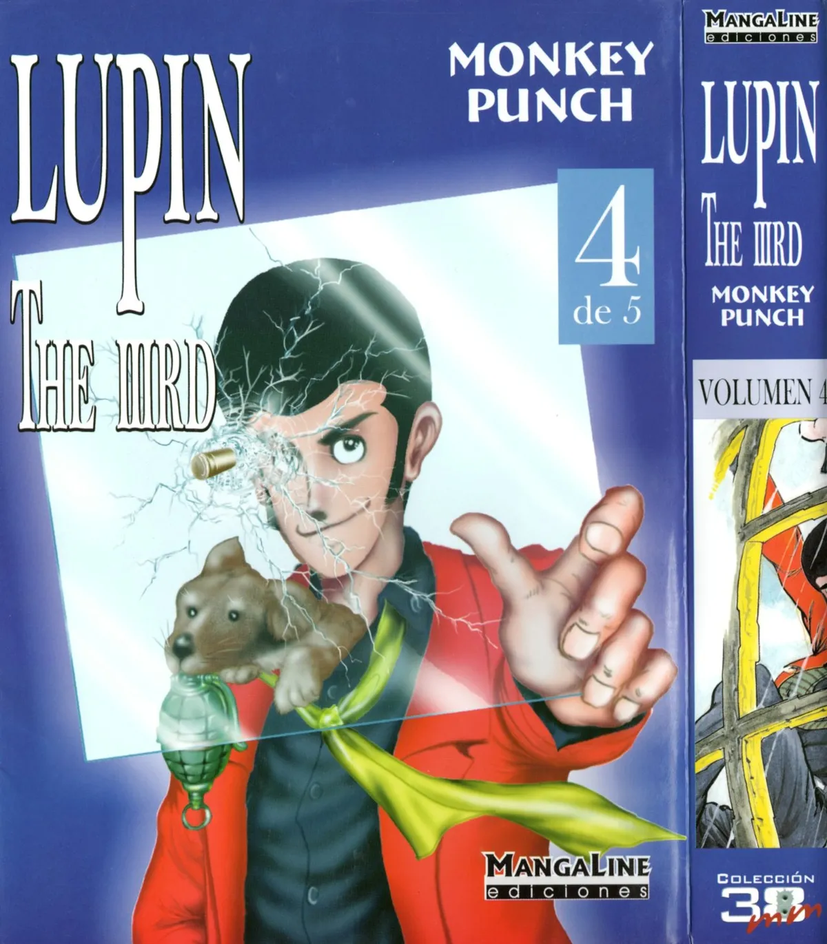 Lupin III Capítulo 88 en Línea - página 1