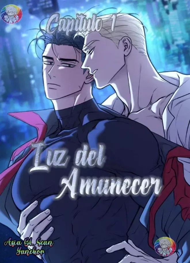 LUZ DEL AMANECER Capítulo 1 en Línea - página 1