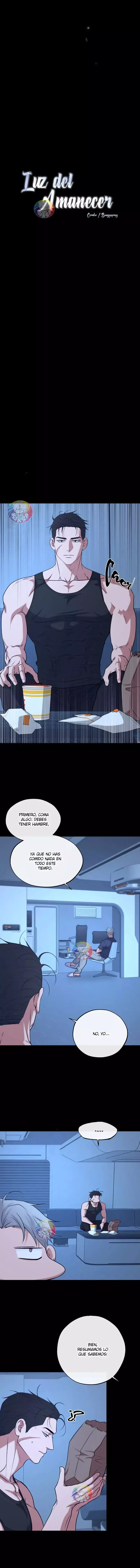 LUZ DEL AMANECER Capítulo 16 en Línea - página 6