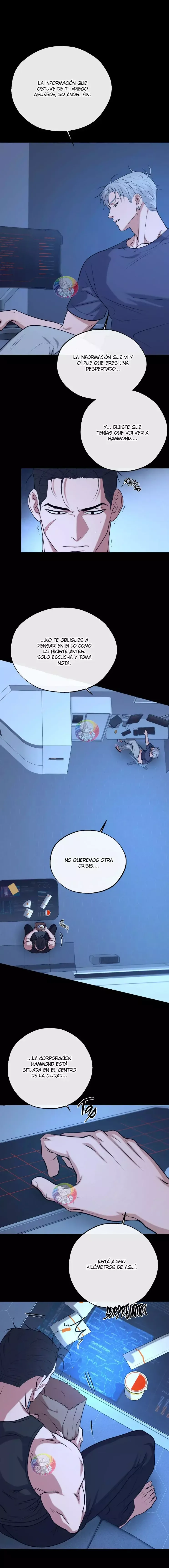 LUZ DEL AMANECER Capítulo 16 en Línea - página 7