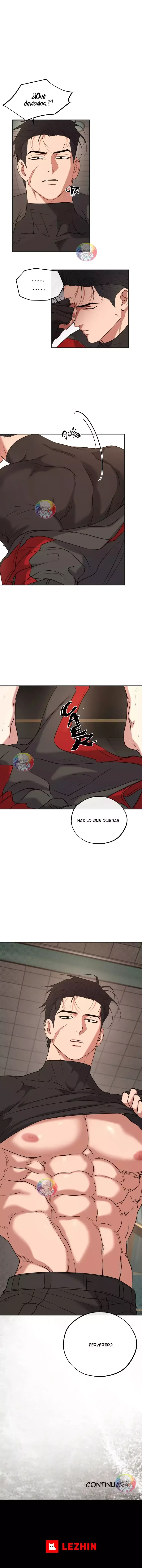 LUZ DEL AMANECER Capítulo 18 en Línea - página 8