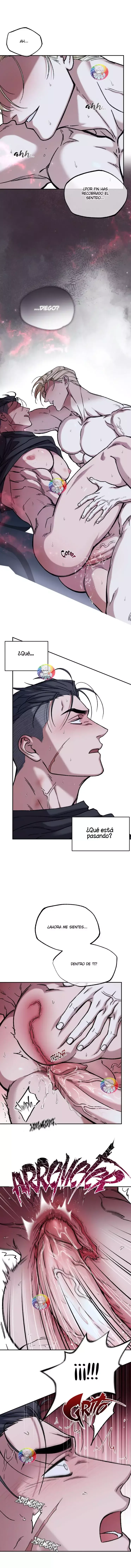 LUZ DEL AMANECER Capítulo 2 en Línea - página 8