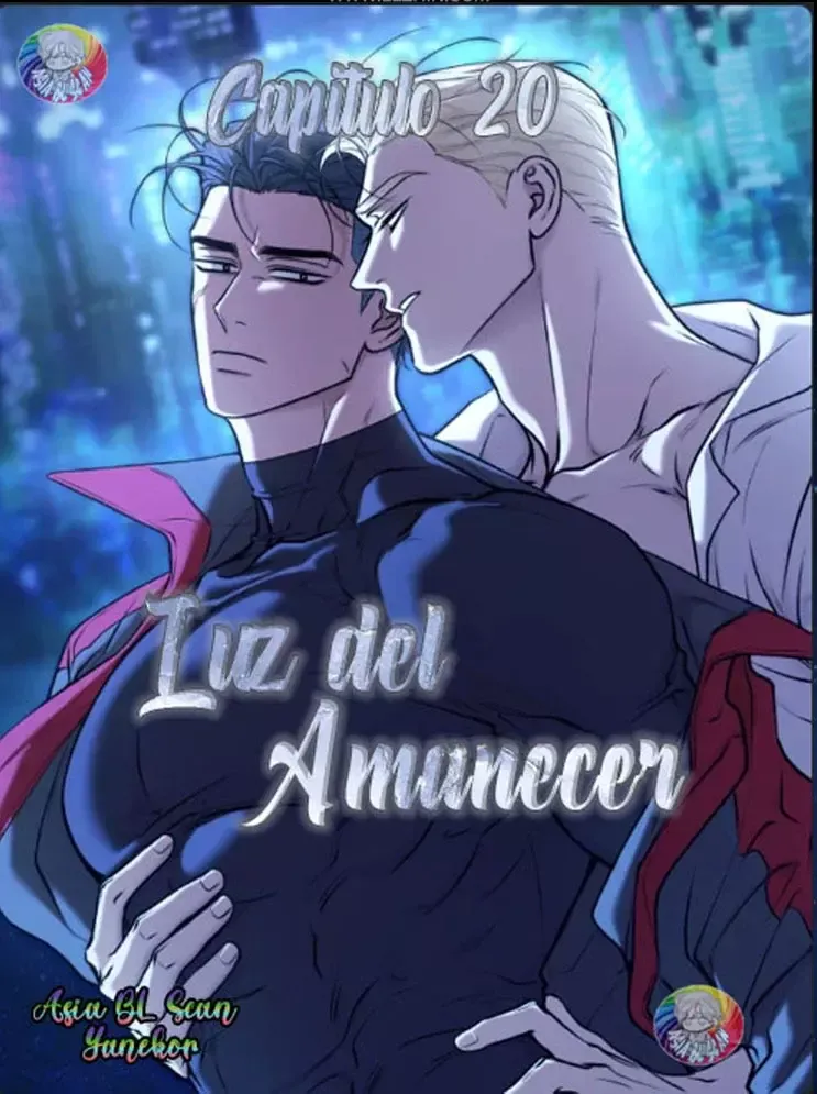 LUZ DEL AMANECER Capítulo 20 en Línea - página 1