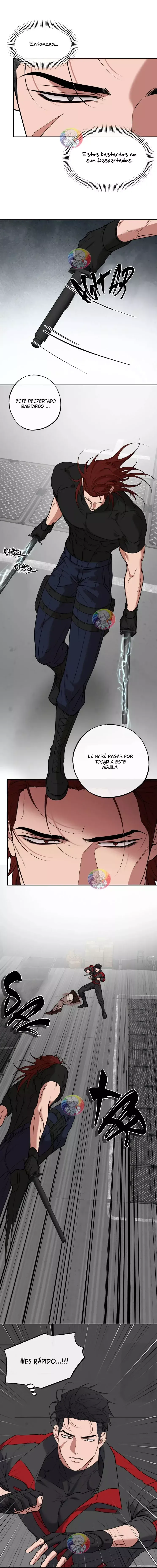 LUZ DEL AMANECER Capítulo 22 en Línea - página 3