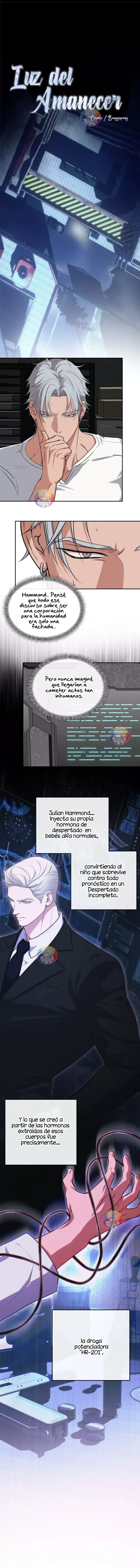LUZ DEL AMANECER Capítulo 25 en Línea - página 2