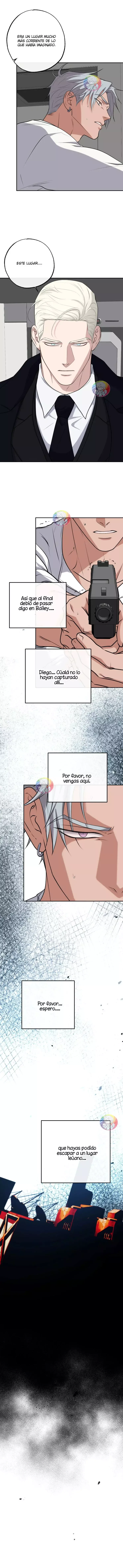 LUZ DEL AMANECER Capítulo 25 en Línea - página 6