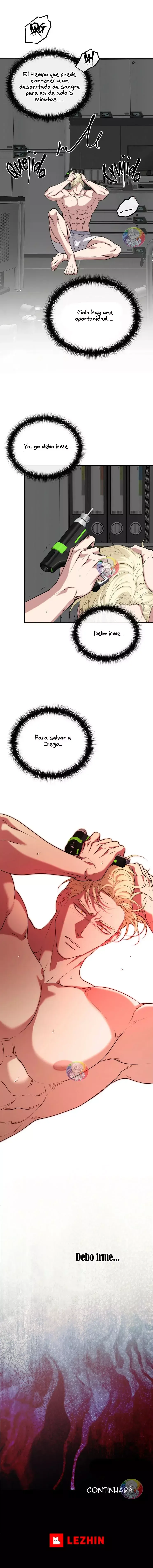 LUZ DEL AMANECER Capítulo 25 en Línea - página 10