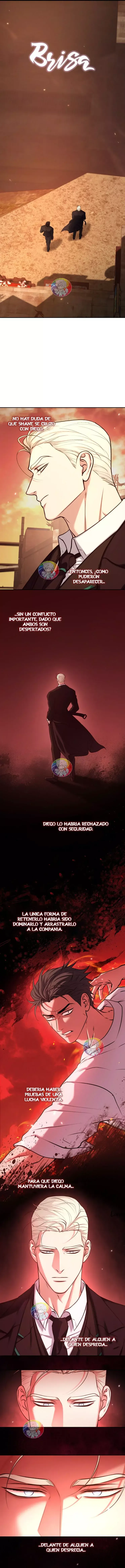 LUZ DEL AMANECER Capítulo 8 en Línea - página 8