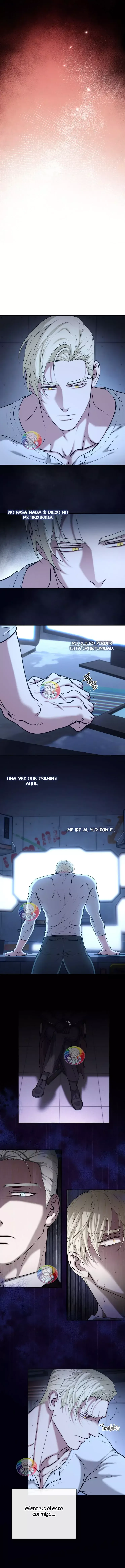 LUZ DEL AMANECER Capítulo 8 en Línea - página 9