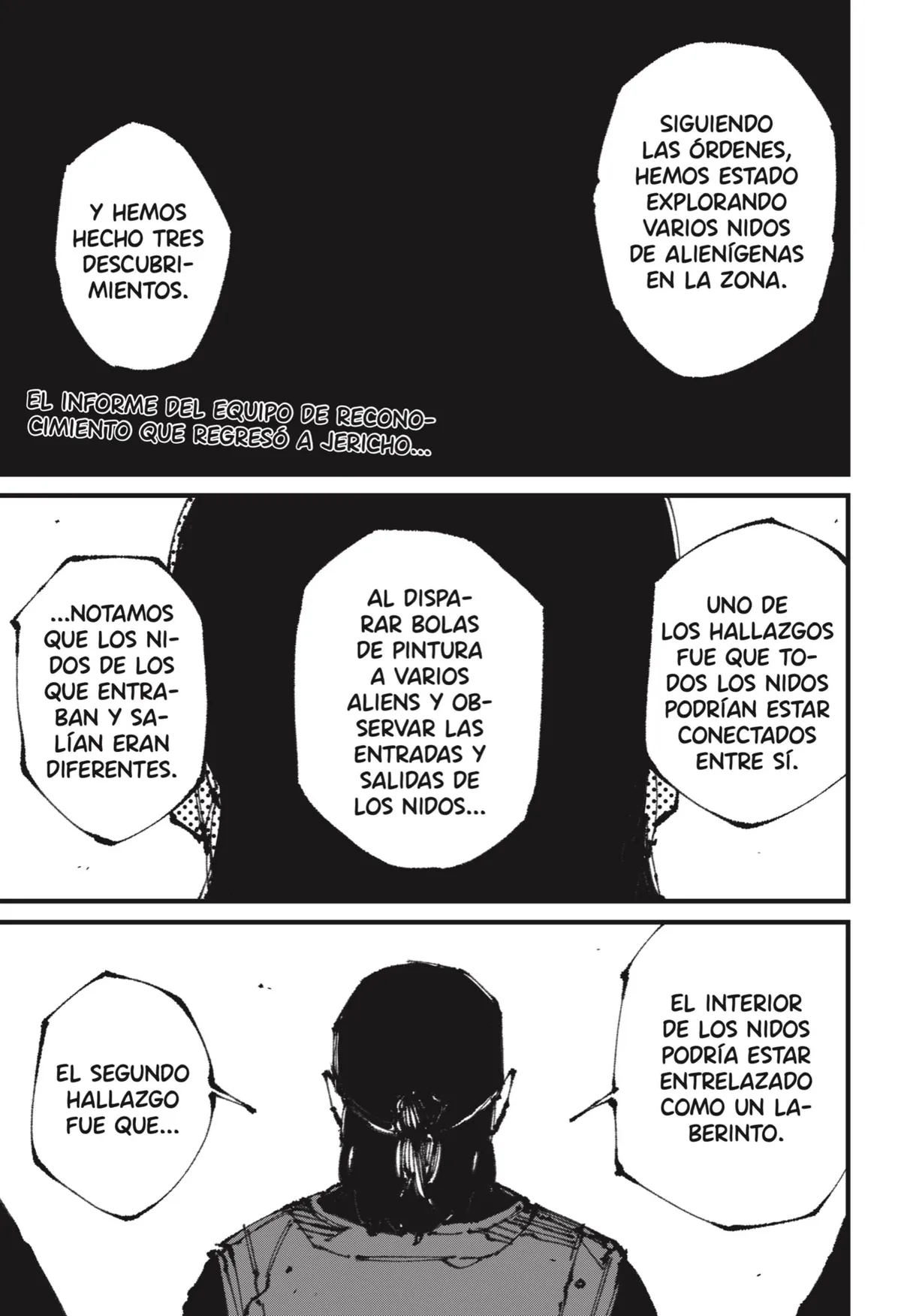 MAD Capítulo 10 en Línea - página 1