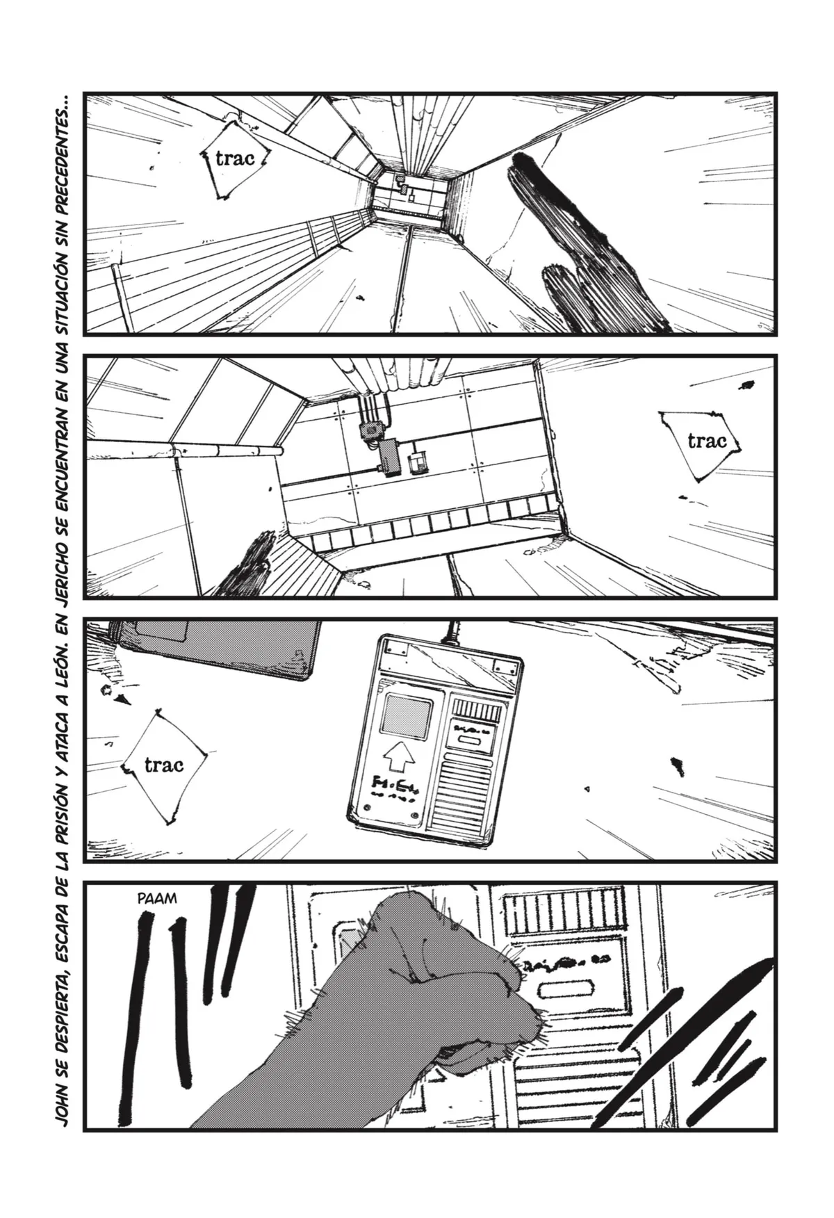 MAD Capítulo 14 en Línea - página 1