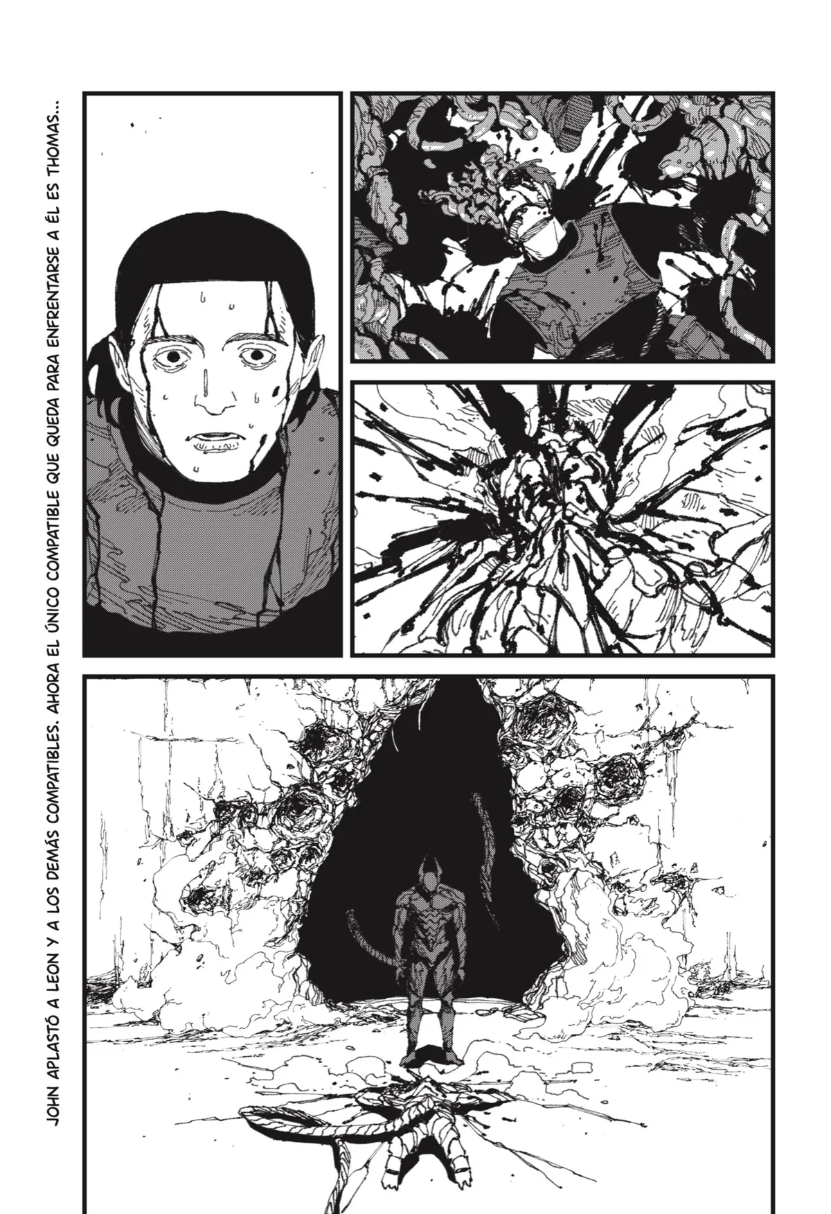 MAD Capítulo 16 en Línea - página 1