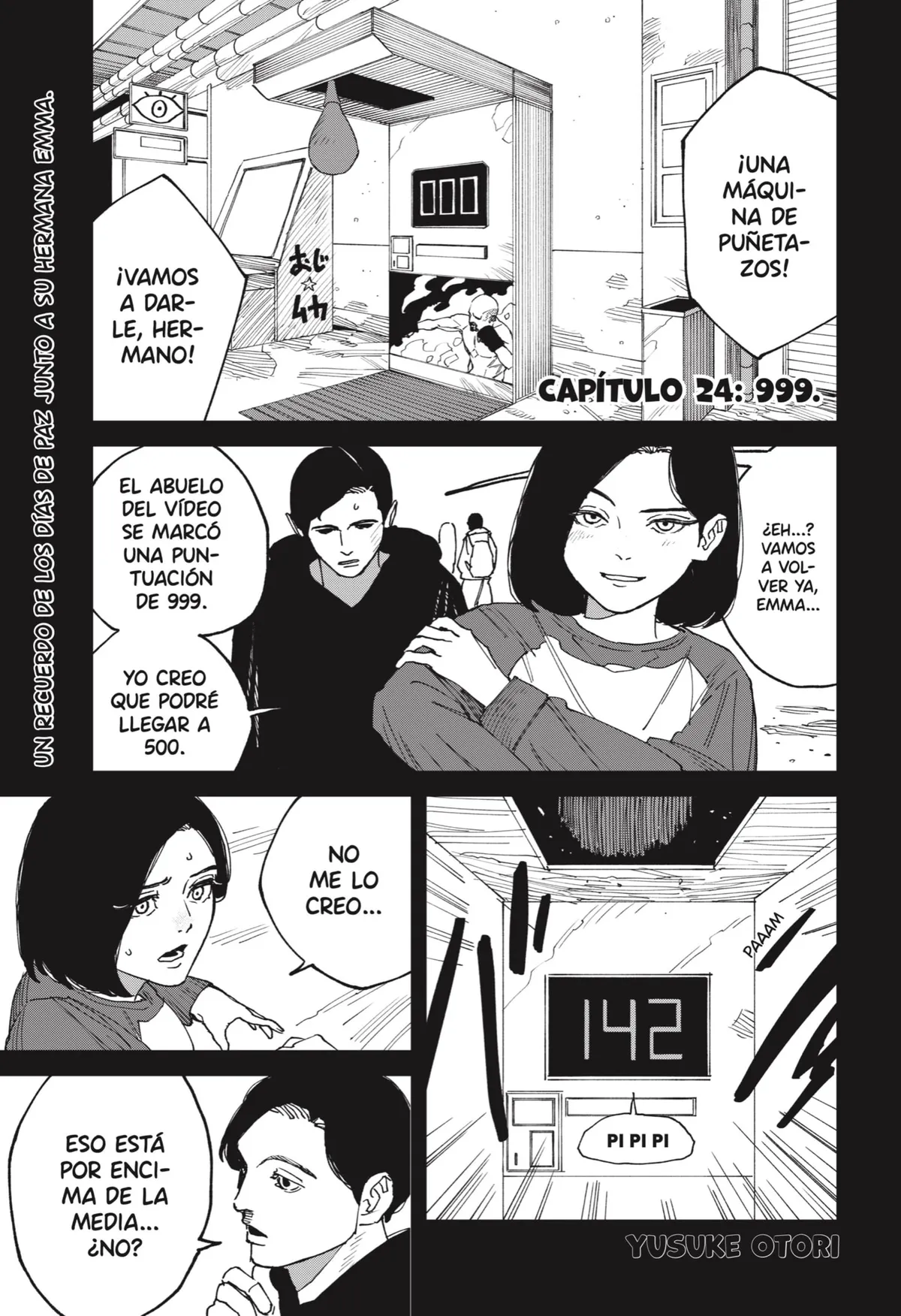 MAD Capítulo 24 en Línea - página 1