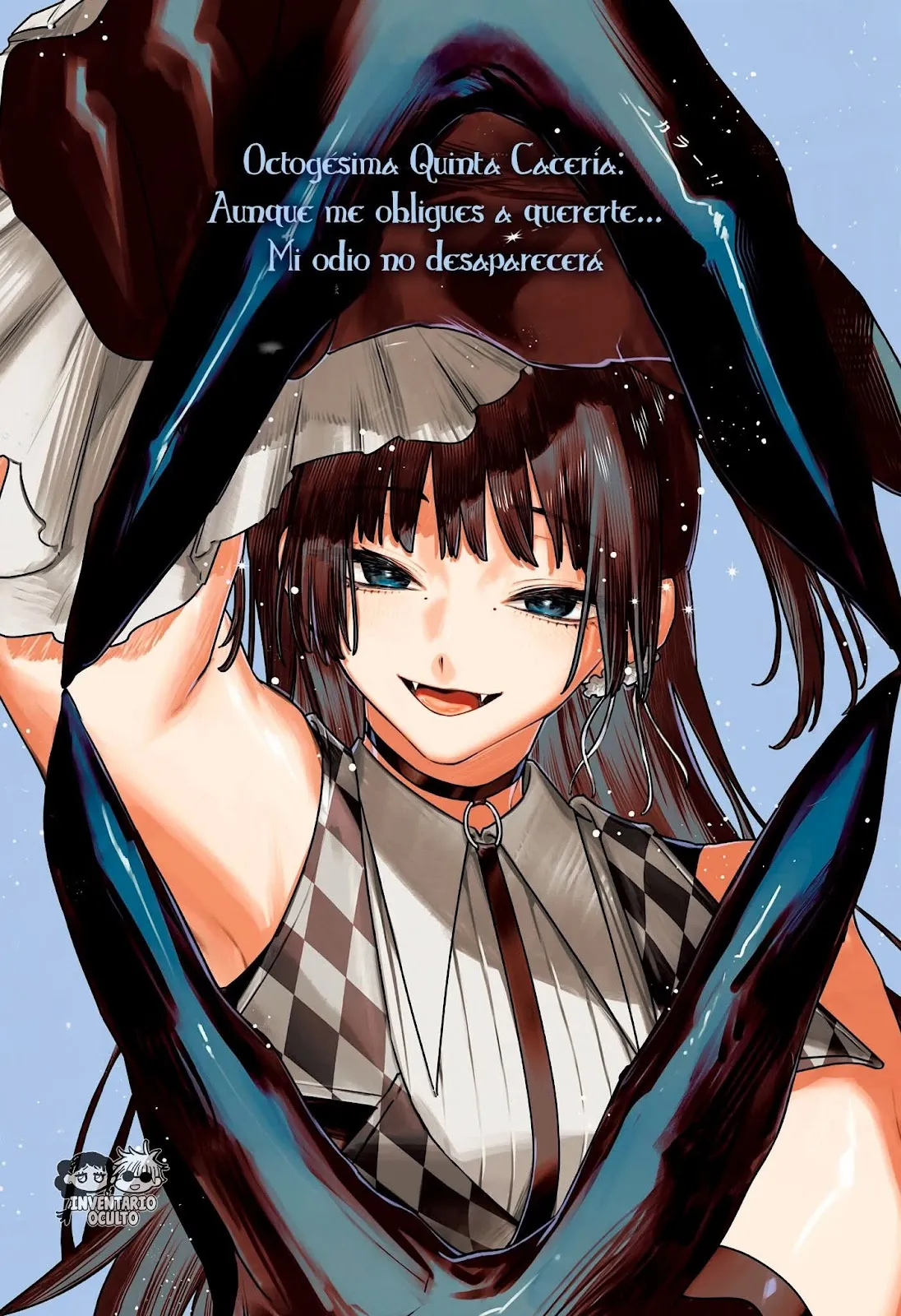 Madan no Ichi Capítulo 85 en Línea - página 1