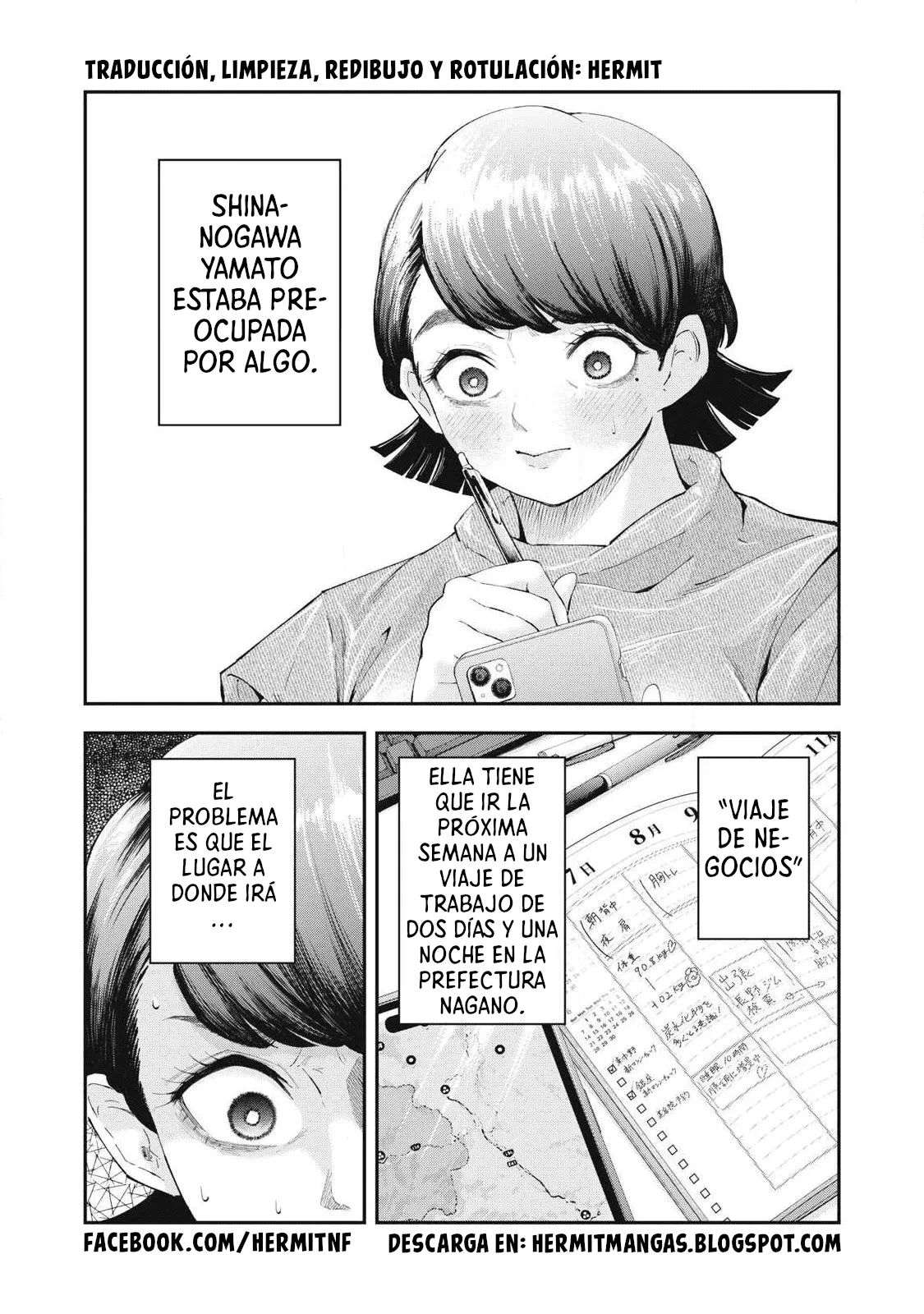 Made in Yamato Capítulo 2 en Línea - página 1