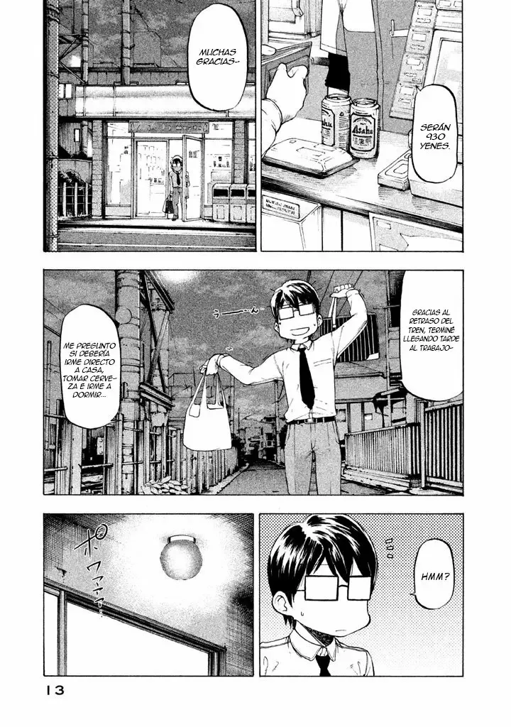 Mado kara Madoka-chan Capítulo 15 en Línea - página 1