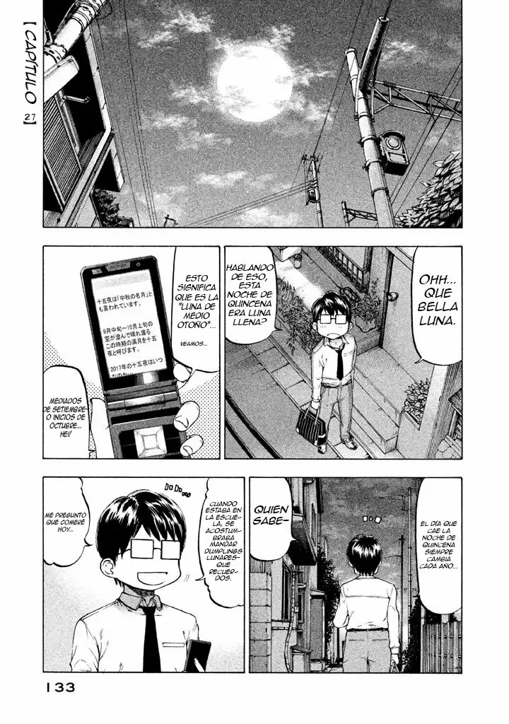 Mado kara Madoka-chan Capítulo 27 en Línea - página 1