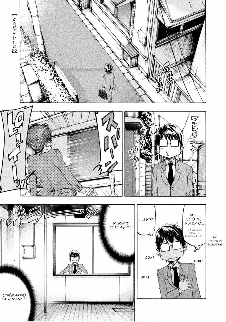 Mado kara Madoka-chan Capítulo 30 en Línea - página 1
