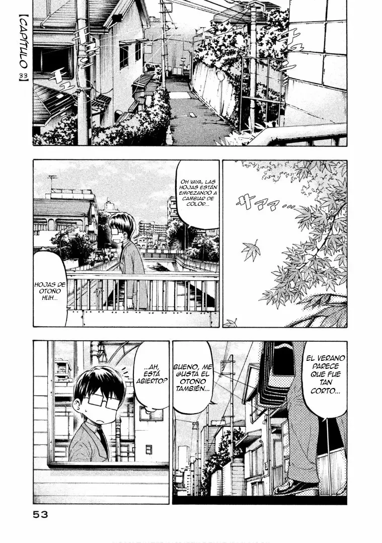 Mado kara Madoka-chan Capítulo 33 en Línea - página 1