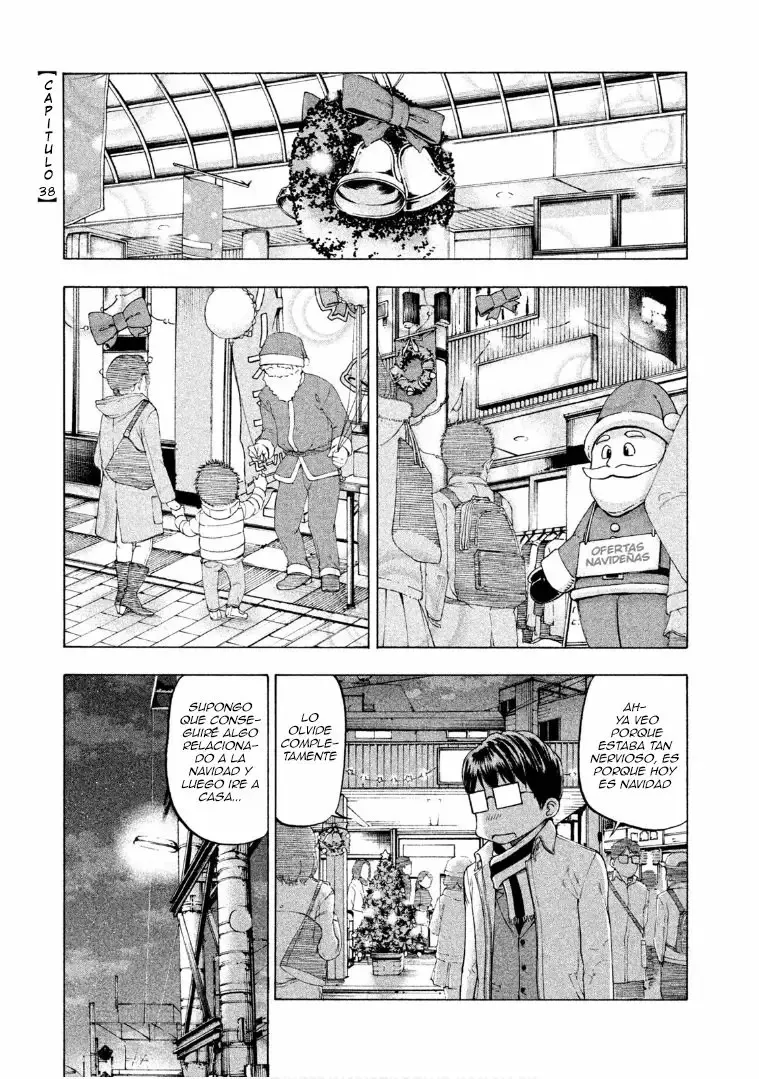 Mado kara Madoka-chan Capítulo 38 en Línea - página 1