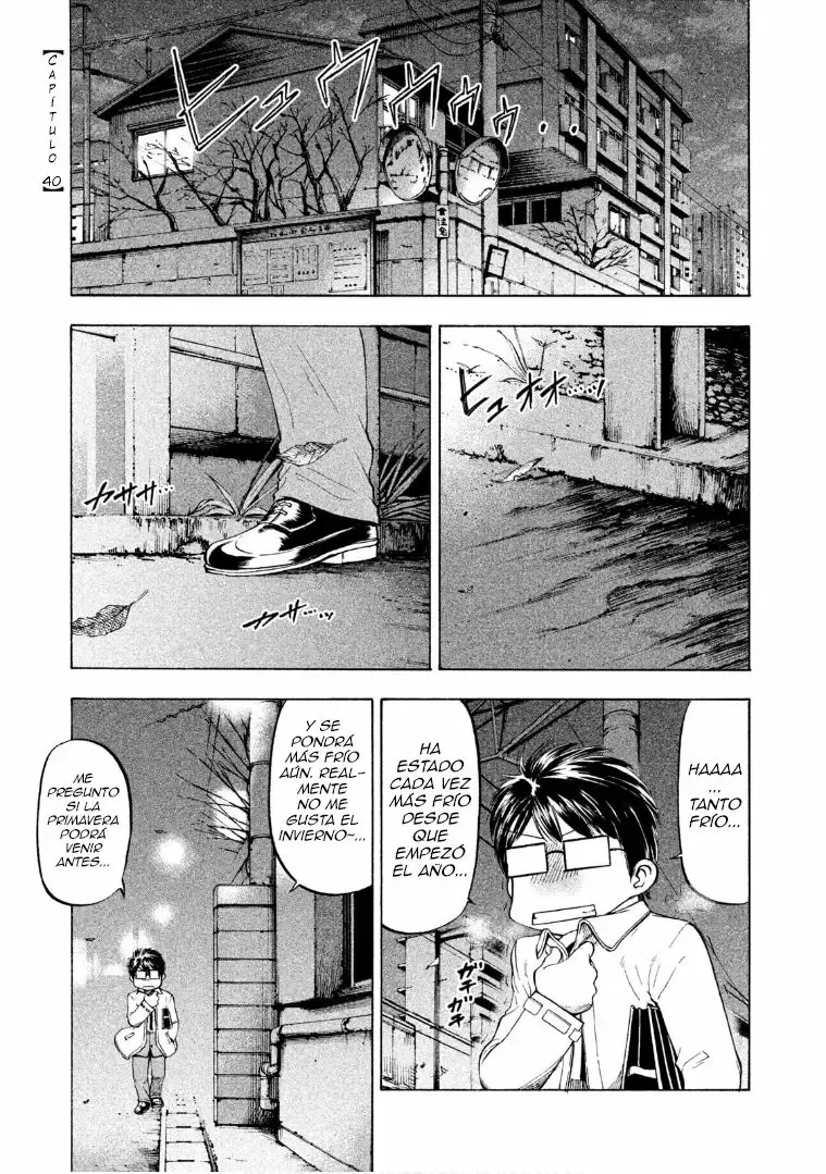 Mado kara Madoka-chan Capítulo 40 en Línea - página 1