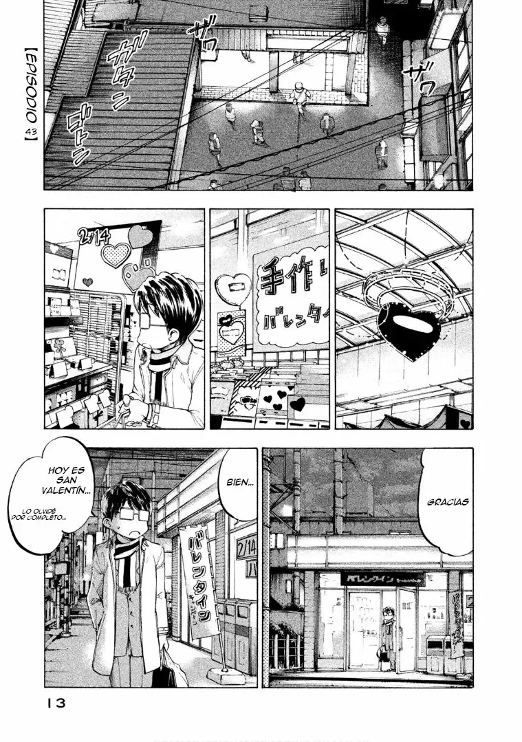Mado kara Madoka-chan Capítulo 43 en Línea - página 1