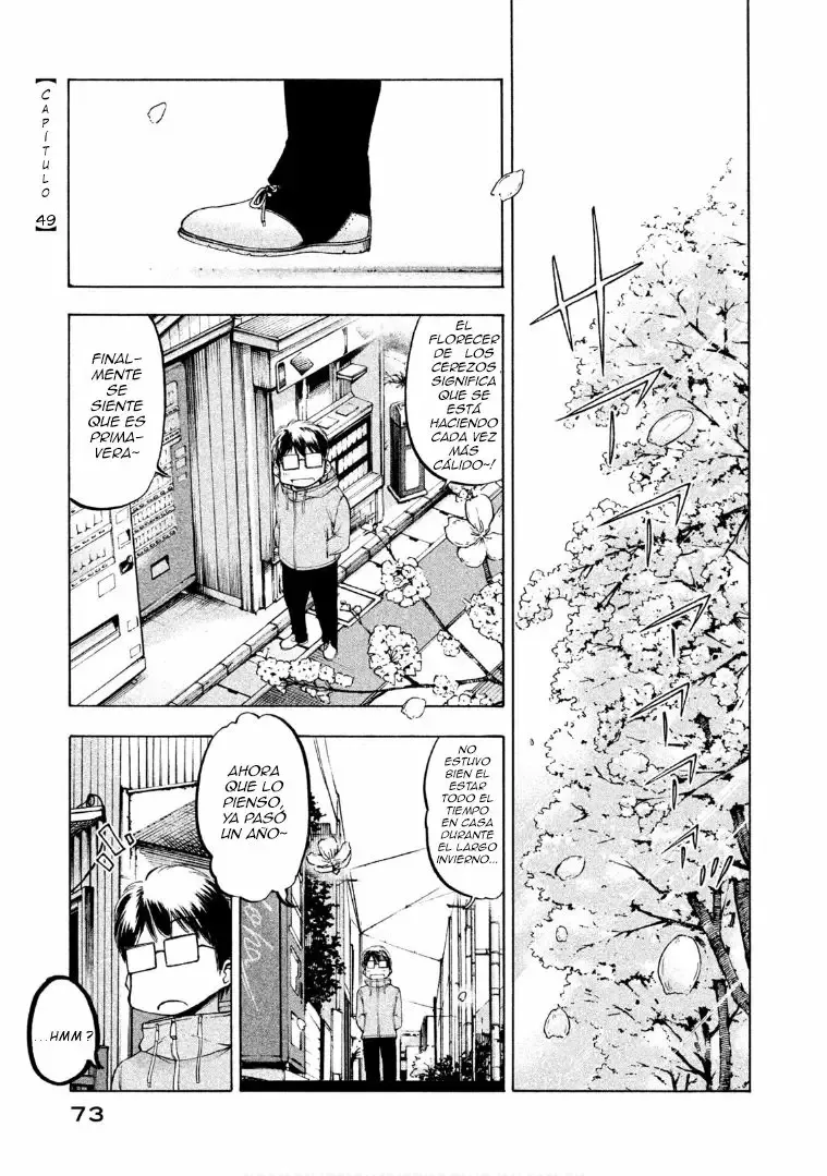 Mado kara Madoka-chan Capítulo 49 en Línea - página 1